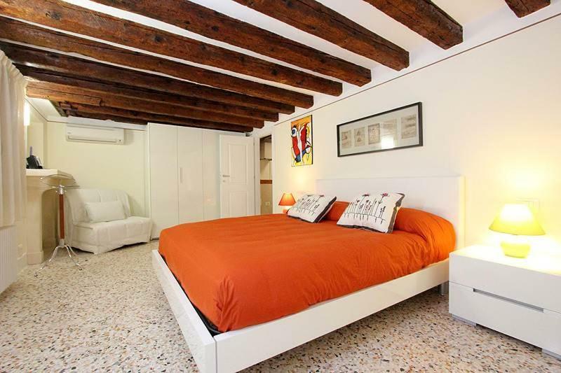 Alberto Apartment in Venedig Exterior foto