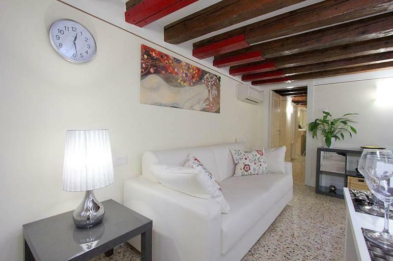 Alberto Apartment in Venedig Exterior foto