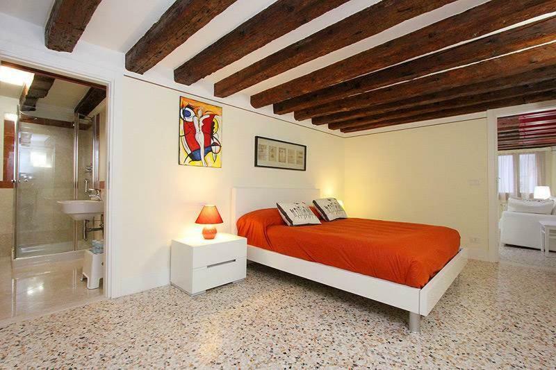 Alberto Apartment in Venedig Exterior foto
