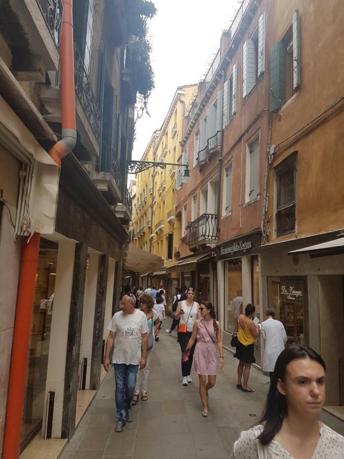 Alberto Apartment in Venedig Exterior foto